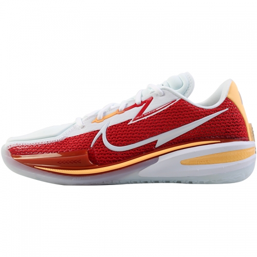 NIKE AIR ZOOM G.T. CUT EP 白红 篮球鞋 CZ0176-100